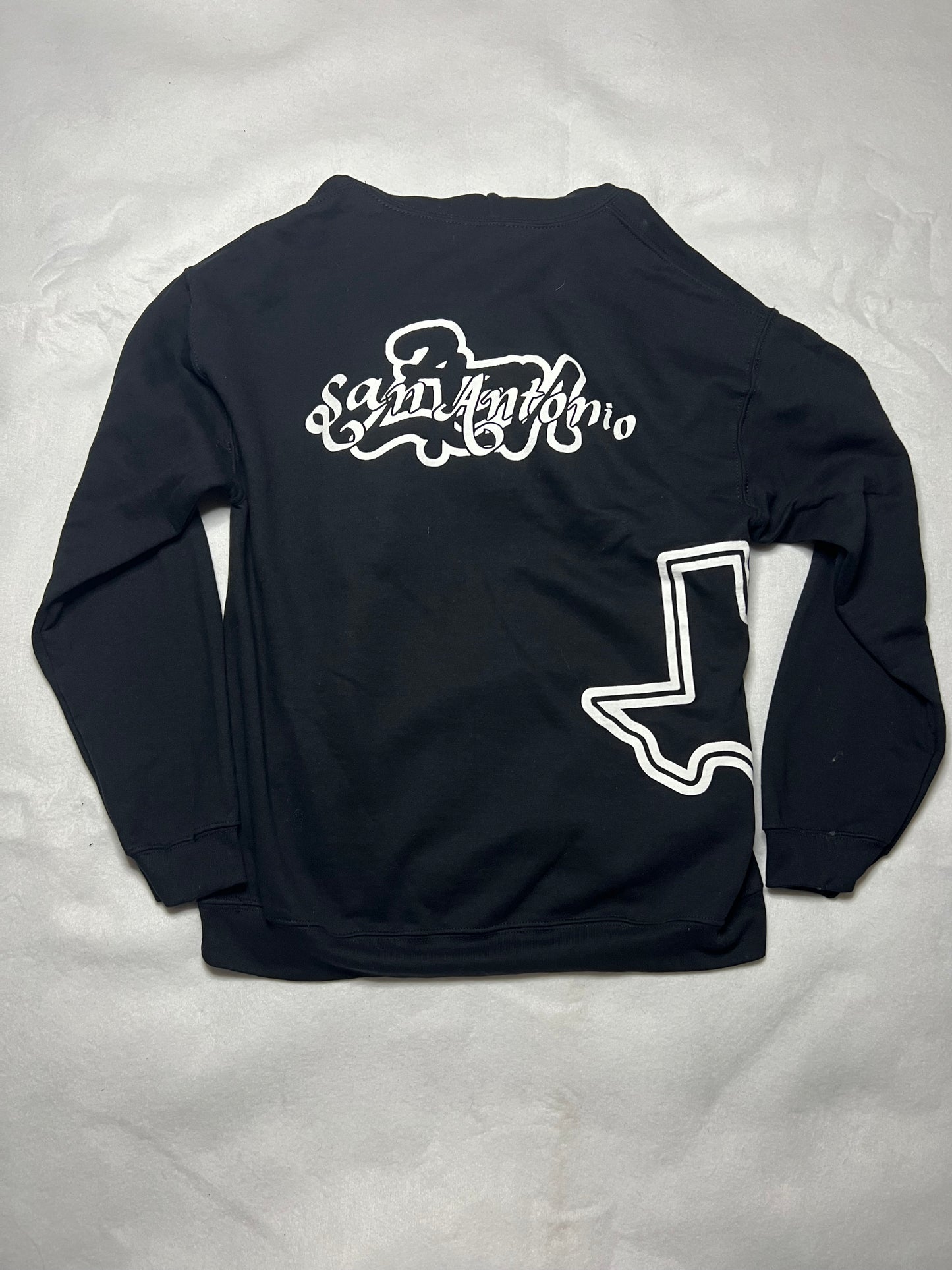 2ten Texas Hoodie