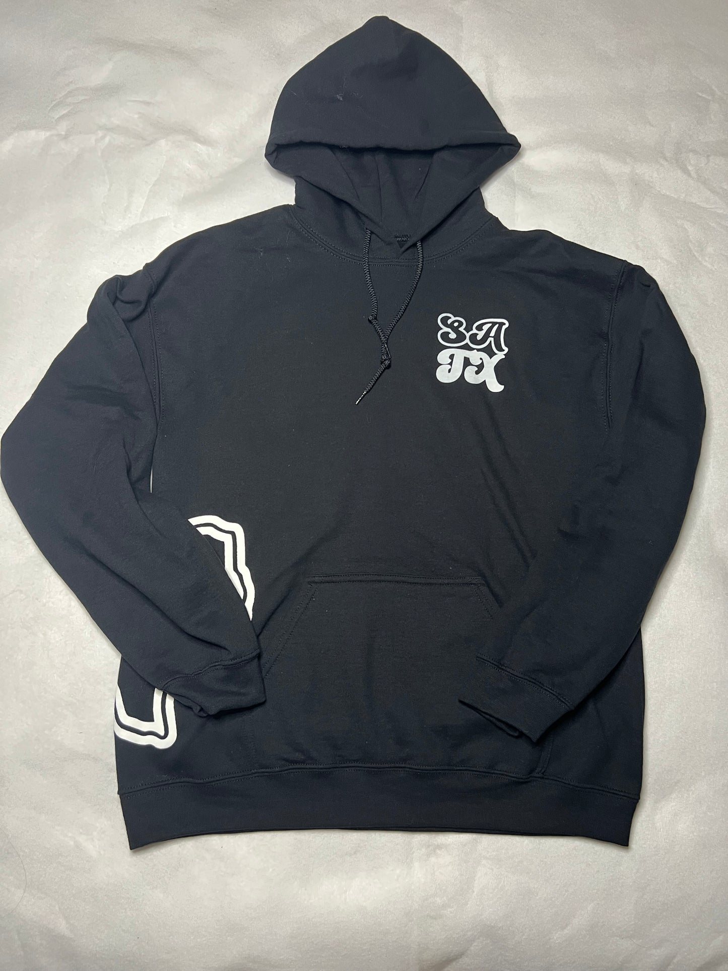 2ten Texas Hoodie