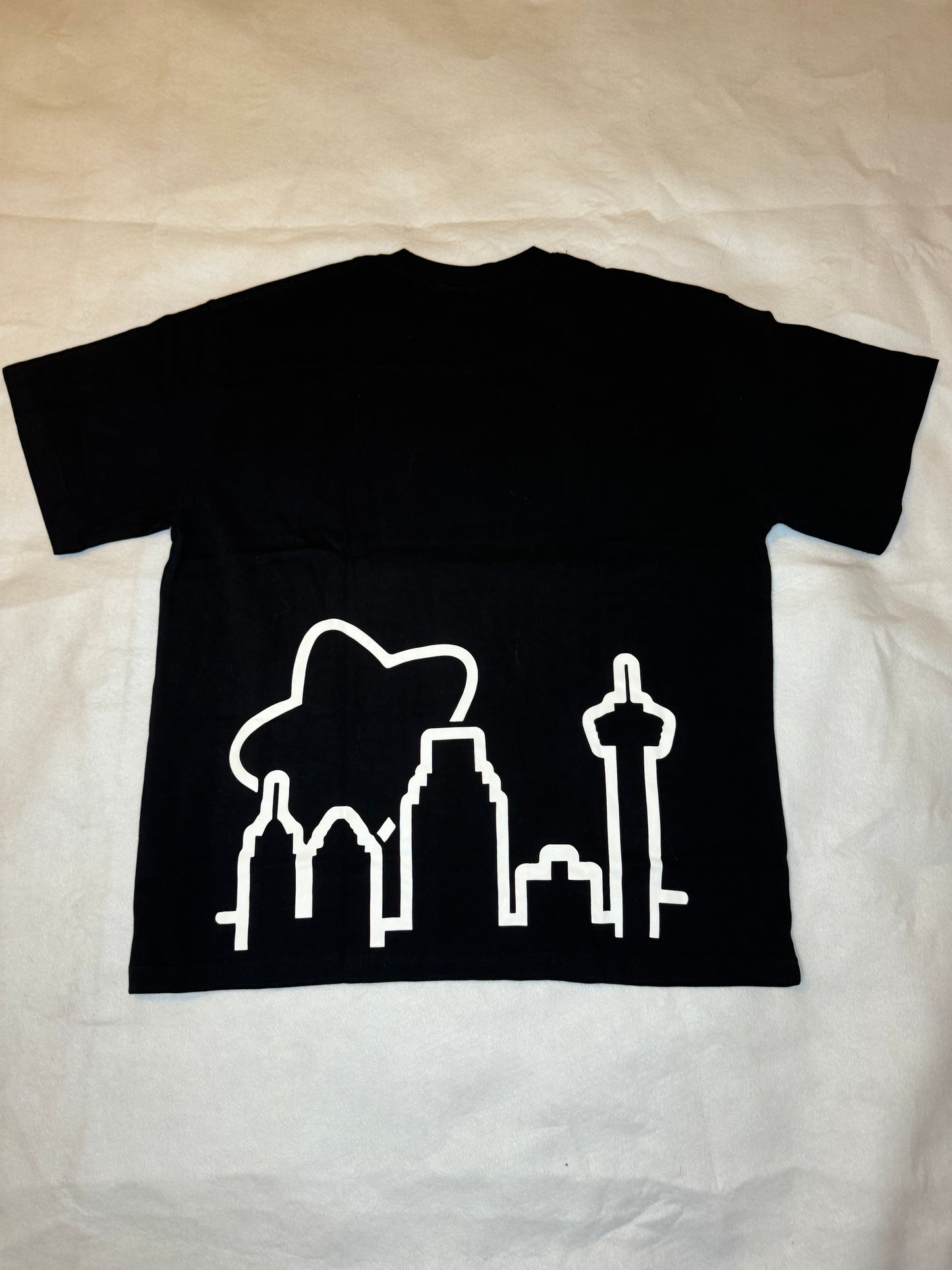 2ten “starry skyline” Shirt